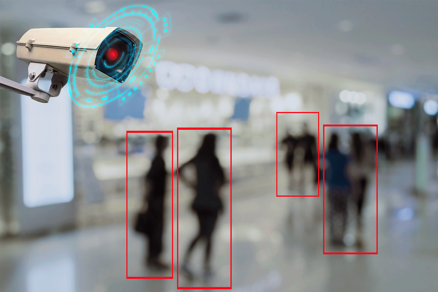 Tech Saturday Security Alarm Monitoring with Gun Detecting AI Cameras